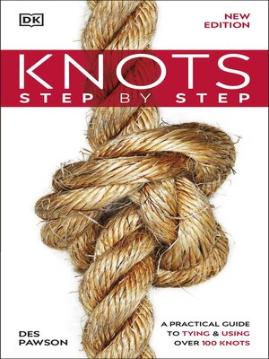 cover image of Knots Step by Step